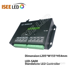 2 виходи RGB LED Controller SD -картки